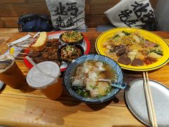 -北丐先生·野馄饨烧烤(雨花万象店)