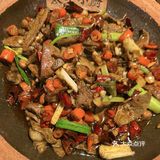 不辣不欢的一顿饭！
