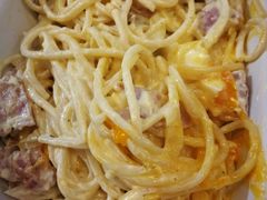 奶油培根意面-AFS Cafe & Canteen(闽江二路店)