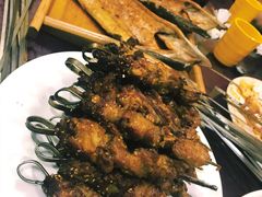 馕坑肉-乡村馕坑肉·烧烤·新疆菜·本地人更爱吃(阿勒泰首店)