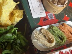 -南城十里潮汕鲜牛火锅·鲜虾生滚粥(融汇老商埠店)