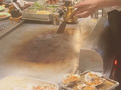 -渔荷食町·铁板烧料理(崂山万象汇店)