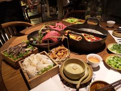 -盡膳口福跷脚牛肉火锅(合生汇购物中心店)