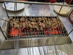 -小寒羊烧烤(凯瑞时代大厦店)