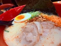 特制辣肉味噌拉面-一風堂拉面(美罗城店)