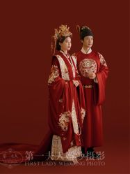 -第一夫人婚纱摄影(南京店)