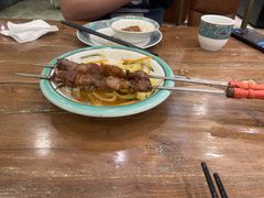 羊肉串-清真·玛丽亚新疆菜主题餐厅(浙江中路店)