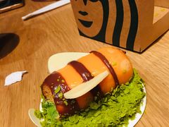 -星巴克(太原茂业天地店)