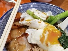 黯然销魂饭-澳门陈光记烧味饭店(南京德基广场店)