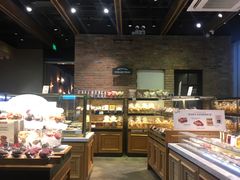 面包甜点陈列柜-多乐之日(颐堤港店)