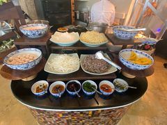 -万豪咖啡厅(JW万豪酒店店)