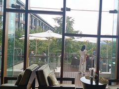 -逸廊大堂吧-下午茶·简餐-千岛湖自由洲际殿
