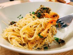 昆布蟹肉天使意面-HELLO 27 意面·沙拉·帕尼尼