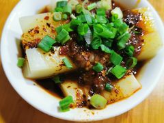 黄凉粉-洞子口张老二凉粉(文殊院店)