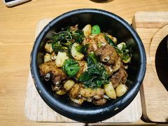 -竹里馆·淮扬菜·功夫茶(老门东店)