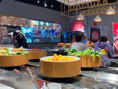 自助取餐区-龍歌自助小火锅(崂山丽达店)