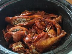 -百家春好德来姜母鸭
