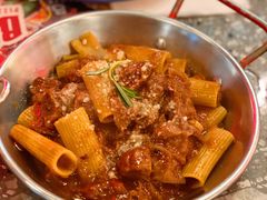 慢炖牛肉酱意面-BOTTEGA意库(中骏世界城店)