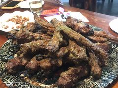 -新疆狼爷烤肉(宋庄店)