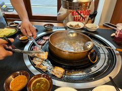 -阿山卓·野生菌火锅·纳西火塘烤肉