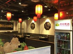 -宽板凳老灶火锅(南礼士路店)