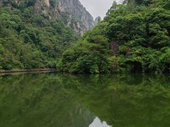 -天台山琼台仙谷景区