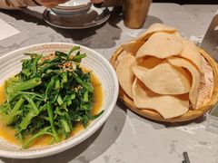 虾酱空心菜-Home Thai·泰谣(王府井apm店)