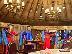 -九十九顶毡房(阜石路店)