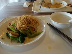 -感恩心素食馆(百世广场店)