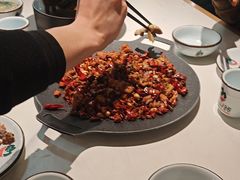 -南山翁新概念川菜(江宁万达广场店)