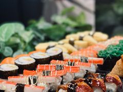 -东海朗廷酒店秀·Silk自助餐厅