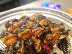 滋补炭烤鳗鱼-本炙炭烤·蒲烧活鳗料理店(金沙洲店)