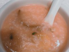 传统海鲜粥-上下九广州菜馆(锦业路店)