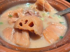 -来菜·湖北头牌藕汤(汉街店)