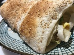 培根蛋烧饼-桃园眷村(万象天地店)