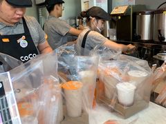 -CoCo都可(北苑K酷店)