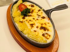 奶油杂拌-马迭尔西餐厅(中央大街店)