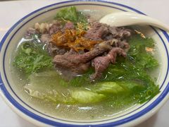 -抖牛白塔牛肉粿条汤(水围店)