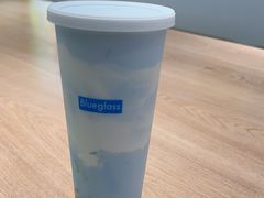 -Blueglass酸奶(华贸购物中心店)