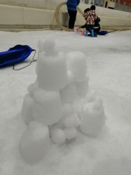 点击看大图 -Mr·Kuma酷么先生雪之乐园