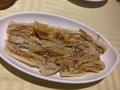 香麻鲜腐皮-石岐佬中山菜馆(张溪店)