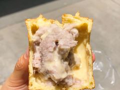 -半饱台式茶点
