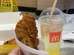 -麦当劳(交道口店)