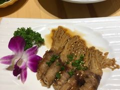-清水日本料理铁板烧(学府路店)