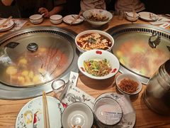 -山河屯铁锅炖鲜鹅·东北菜(开发区一店)