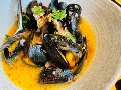 经典白酒煮青口贝-Osteria Garden 生蚝花园餐厅(原进贤路店)