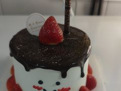 -糕小爱动物奶油生日蛋糕定制(晋江万达店)