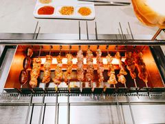 -丰茂烤串(钦州北路店)