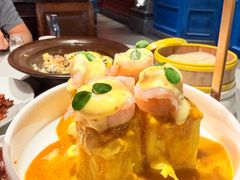 -北平楼·烤鸭·北京菜(牡丹园店)
