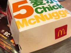 -麦当劳(双榆树店)